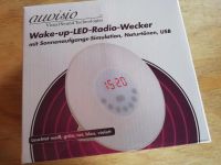 Neu! "Wake Up" LED Radio Wecker von Auvisio Rheinland-Pfalz - Kindsbach Vorschau