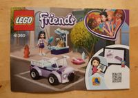 LEGO Friends 41360 Emmas mobile Tierarztpraxis Nordrhein-Westfalen - Neunkirchen-Seelscheid Vorschau