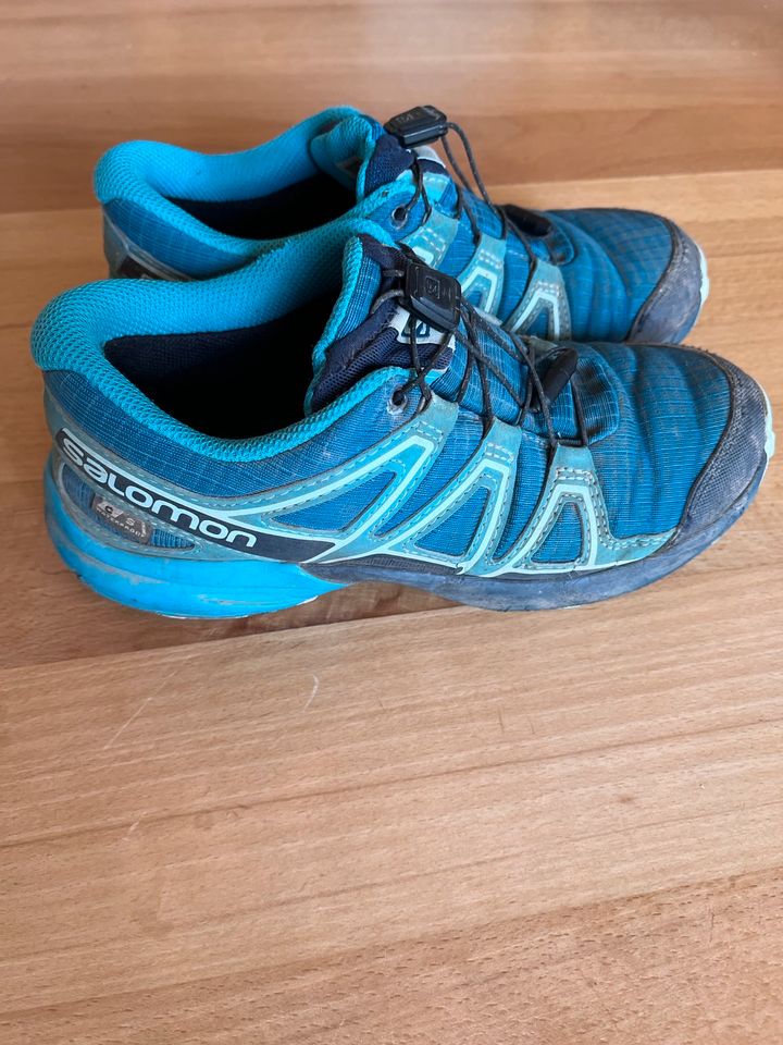 Salomon Trekking Schuh Gr.36 in Witzenhausen