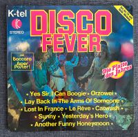 alte LP Schallplatte Disco Fever Die Platte des Jahres K-tel Bayern - Großheubach Vorschau