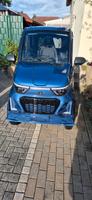 Econelo 4.2 Kastenroller,E-Auto,E-Roller Elektro 45 Km/H Kabinen Hessen - Flörsheim am Main Vorschau
