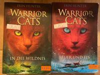 Warrior Cats Band 1 und 2 Niedersachsen - Garrel Vorschau