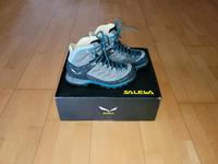 Salewa Womens Trainer MID L Gr 38,5 UK 5,5 Bergschuhe Bergstiefel Bayern - Karlshuld Vorschau