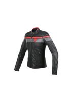 Dainese Lederjacke Motorrad 'Black Jack Lady' Damen Gr. 46 Rheinland-Pfalz - Winterspelt Vorschau