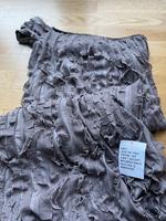 Maxikleid mit One-Shoulder-Träger in hellbraun / taupe Bayern - Bad Wiessee Vorschau