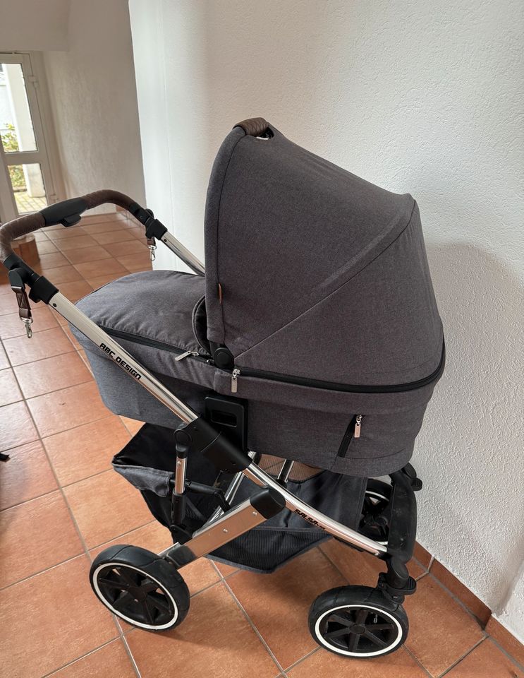 Kinderwagen ABC Design Salsa 4 Air in Heilbad Heiligenstadt