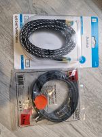 Hama Cat 6 Network Kabel 3 Meter und HDMI Kabel von RCA gratis Baden-Württemberg - Untergruppenbach Vorschau