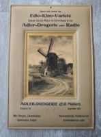 Edio - Kino - Variete Werbung,Windmühle,Adler Drogerie,Edi Müller Nürnberg (Mittelfr) - Oststadt Vorschau