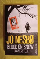 Thriller - Jo Nesbo: Blood on snow - Das Versteck Berlin - Hellersdorf Vorschau