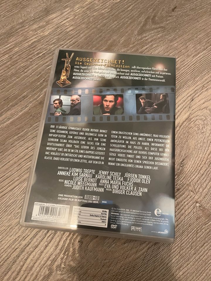 Ihr könnt euch niemals sicher sein Dvd in Raubach (Westerw.)