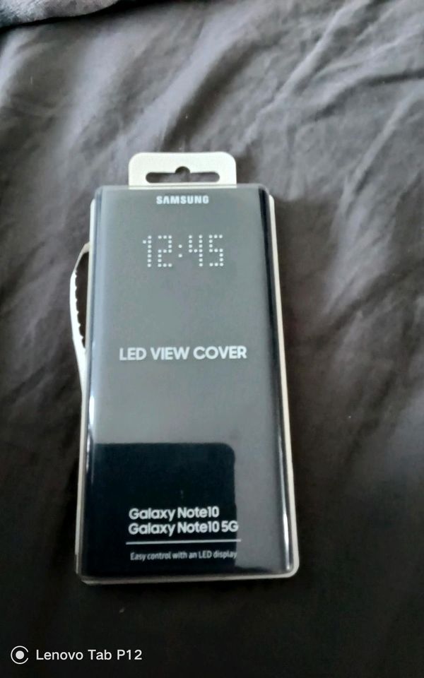 Samsung Note 10 / Note 10 5G LED view Cover in Walldorf