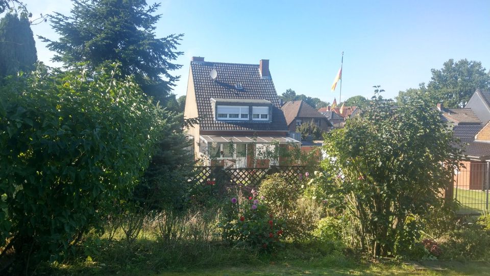 freistehendes Einfamilienhaus in Rommerskirchen-Butzheim in Rommerskirchen