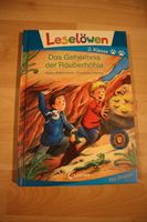 Neu Buch Leselöwen Das Geheimnis der Räuberhöhle 2. Klasse Löwe Baden-Württemberg - Bühl Vorschau