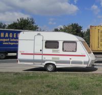 Wohnwagen Christall Sprint 390        Chateau Caravans Thüringen - Zella-Mehlis Vorschau