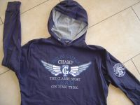 Gin Tonic cooler blauer Hoodie Gr XL Nordrhein-Westfalen - Enger Vorschau