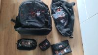 Schulranzen / Rucksack 4you  Mäppchen, Turnbeutel, Porte-Monnaie Hessen - Gelnhausen Vorschau