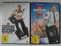 Der Kaufhaus Cop 1 + 2 Sammlung - Kevin James, Weihnachtsmänner Niedersachsen - Osnabrück Vorschau