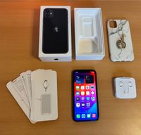 Apple iPhone 11 64 GB Black mit OVP, Hülle und EarPods Niedersachsen - Wustrow (Wendland) Vorschau