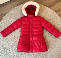 Petit Bateau Jacke Mantel rot Mädchen 140 cm 10 J warm Köln - Bayenthal Vorschau