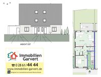 Neubau attraktiver Eigentumswohnungen in einem Doppelhaus in Gescher! Nordrhein-Westfalen - Gescher Vorschau