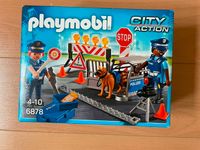 Playmobil Polizeisperre 6878 neu und OVP Aachen - Laurensberg Vorschau