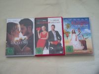 Lucky One, Die nackte Warheit, Küssen verboten, ( DVD in der Box) Nürnberg (Mittelfr) - Südstadt Vorschau