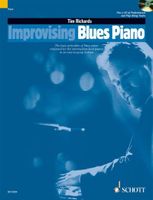 Tim Richards: Improvising Blues Piano - Lehrbuch & CD Bayern - Seinsheim Vorschau