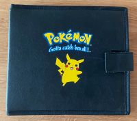 Pokemon - Pokémon - Pikachu Sammelalbum für Karten und Gameboy Kr. Passau - Passau Vorschau