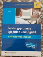 Informationshandbuch Leistungsprozesse Spedition und Logistik Schleswig-Holstein - Itzehoe Vorschau