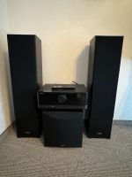 Musikanlage/ Stereo/2.1/ Yamaha Nordrhein-Westfalen - Laer Vorschau