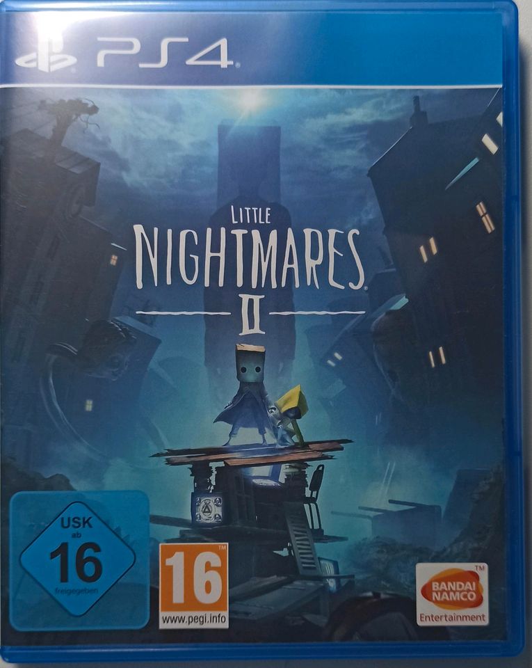 Little Nightmares 2 PS4 in Schwerin