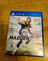 Madden 15 PS4 Bonn - Graurheindorf Vorschau