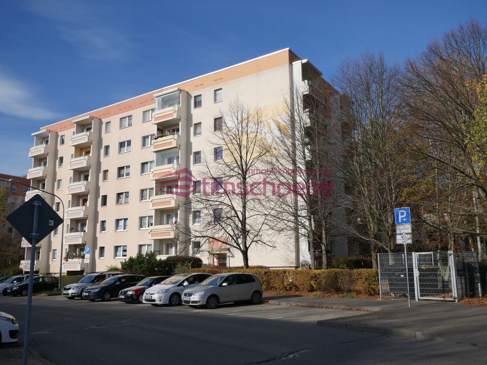 Charmante 4-Zimmerwohnung mit Balkon in guter Wohnlage von Weimar zu verkaufen! in Weimar