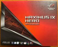 ASUS Maximus IX HERO - Z270 LGA 1151 Gaming Mainboard ATX Niedersachsen - Osnabrück Vorschau