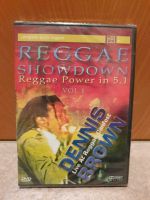 Original eingeschweißte DVD Dennis Brown Reggae Showdown Bayern - Kleinwallstadt Vorschau