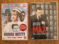 Nurse Betty/MAX und weitere DVDs/Mel Gibson/Robert Rodriguez Mecklenburg-Vorpommern - Mandelshagen Vorschau