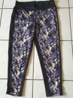 7/8 Leggins, Graffiti von Crivit, Gr. 40/42 Baden-Württemberg - Königsbach-Stein  Vorschau