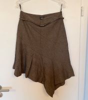 MEXX Damen Rock braun Gr. 36 asymmetrisch inkl. Versand Bayern - Bruck Vorschau