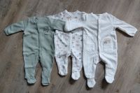 3x Baby Schlafanzug Größe 62 C&A Nordrhein-Westfalen - Bad Driburg Vorschau