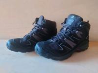 SALOMON® Trekkingschuhe "Mudstone Mid GTX" Gr. 43⅓ NEU Pankow - Prenzlauer Berg Vorschau