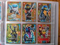 Lego Ninjago Trading Cards Sammelkarten Serie 7 Next Level 2022 Berlin - Steglitz Vorschau