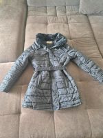 Winterjacke Desigual 9/10 Gr. 134/140 schwarz Saarland - Überherrn Vorschau