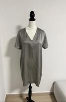 Seidenkleid Silber COS Hessen - Kassel Vorschau