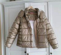 Street One Winterjacke Steppjacke Gold Gr. S 36 Nordrhein-Westfalen - Lippstadt Vorschau