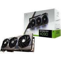 MSI GeForce RTX 4090 Suprim X 24G, 24576 MB GDDR6X Berlin - Charlottenburg Vorschau