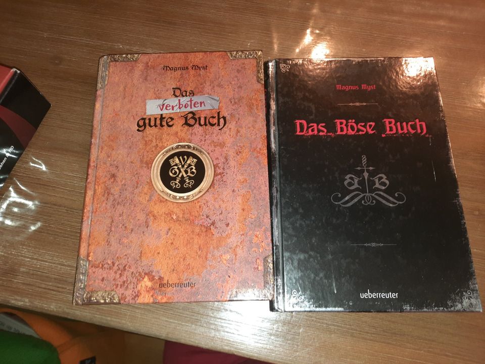 Das böse Buch, Das verboten gute Buch, TOP ZUSTAND in Veitshöchheim