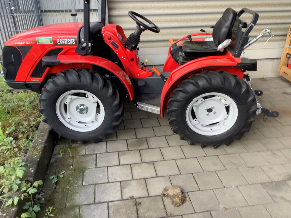 Carraro Tigre 3800 Weinbauschlepper in Karlsruhe