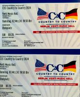 C2C Festival Berlin- 2 Tages ticket Innenraum! Nordrhein-Westfalen - Ahaus Vorschau