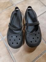 Crocs Ballerina  gr.38/39 Nordrhein-Westfalen - Bedburg Vorschau