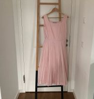 Vintage Kleid Plissee in Rosa aus den 60gern ärmellos wadenlang M Mitte - Tiergarten Vorschau